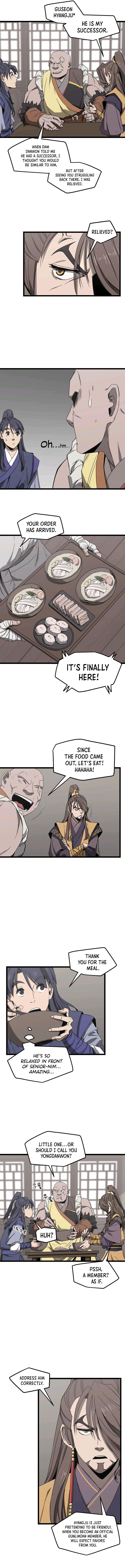 Reign Over the Top Chapter 14 — Page 6