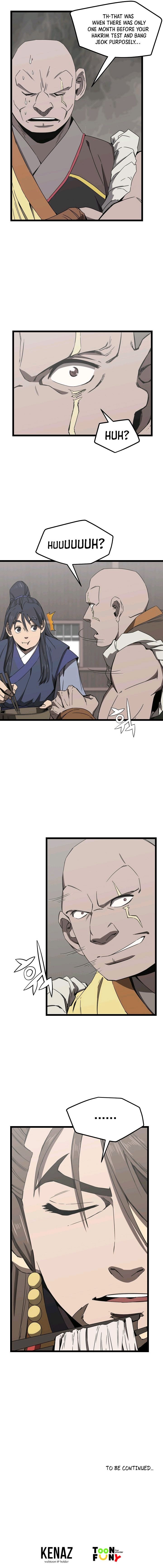 Reign Over the Top Chapter 14 — Page 8