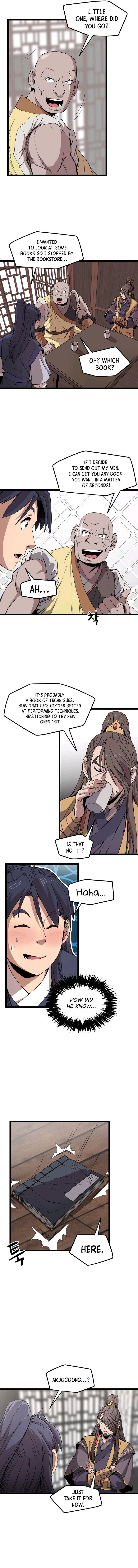 Reign Over the Top Chapter 15 — Page 2