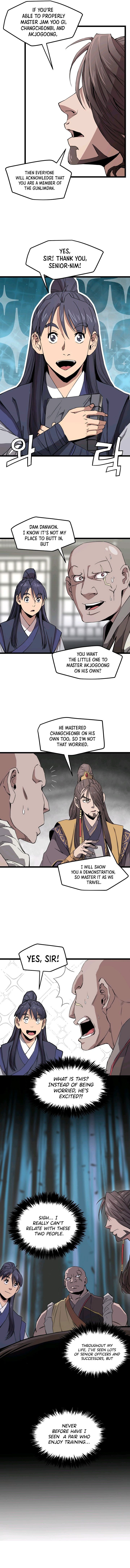 Reign Over the Top Chapter 15 — Page 3