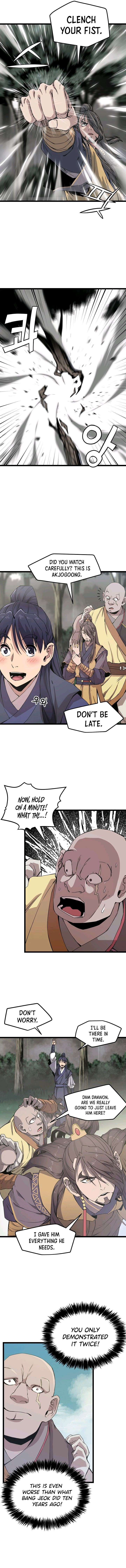 Reign Over the Top Chapter 15 — Page 5