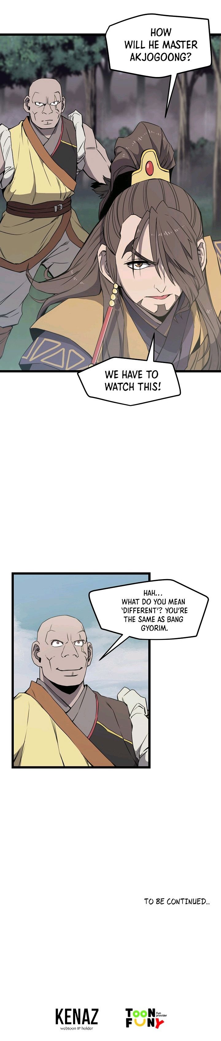 Reign Over the Top Chapter 15 — Page 7