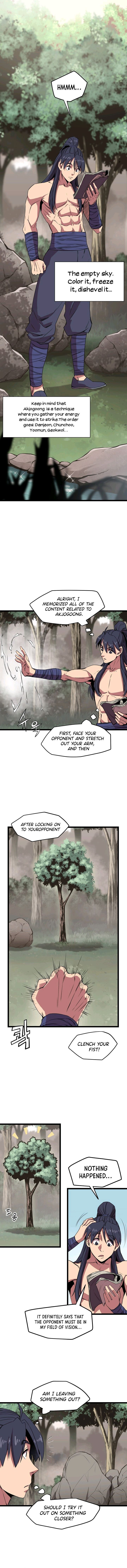 Reign Over the Top Chapter 16 — Page 1