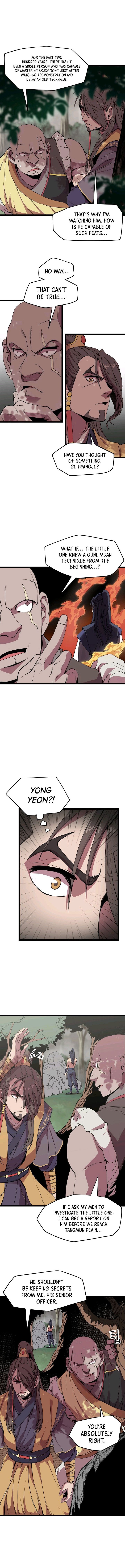 Reign Over the Top Chapter 16 — Page 3