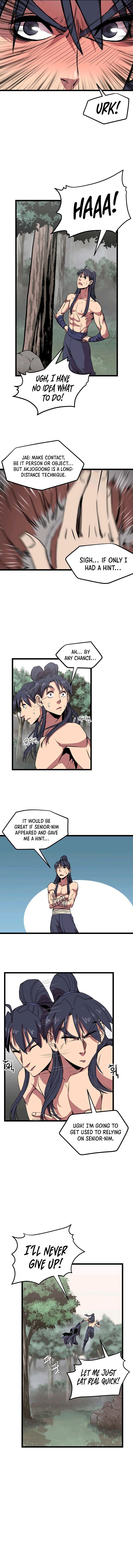 Reign Over the Top Chapter 16 — Page 5