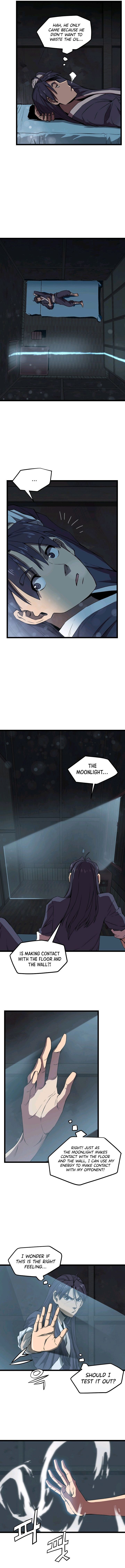 Reign Over the Top Chapter 16 — Page 8