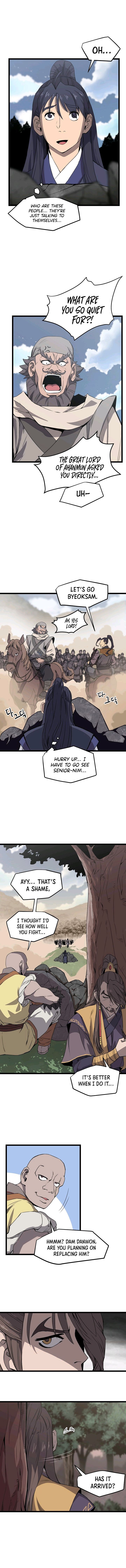 Reign Over the Top Chapter 17 — Page 3