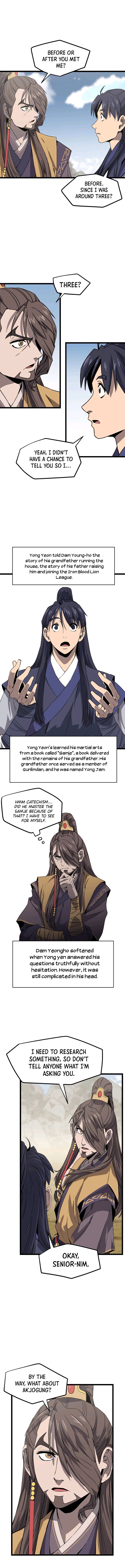 Reign Over the Top Chapter 17 — Page 8