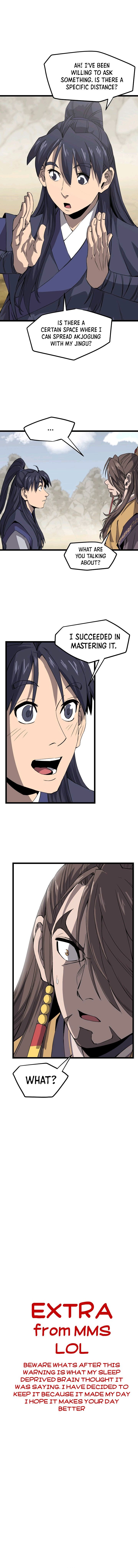 Reign Over the Top Chapter 17 — Page 9