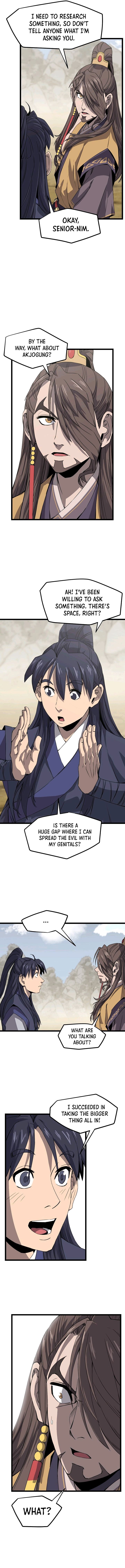 Reign Over the Top Chapter 17 — Page 10