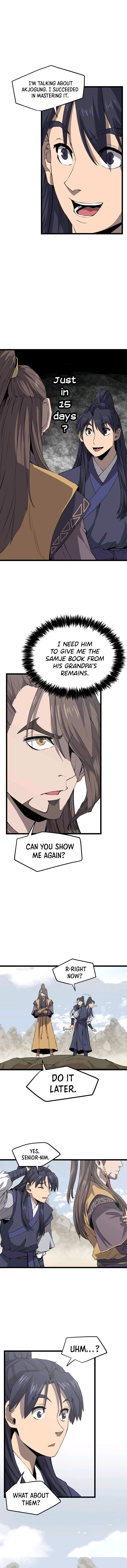 Reign Over the Top Chapter 18 — Page 1