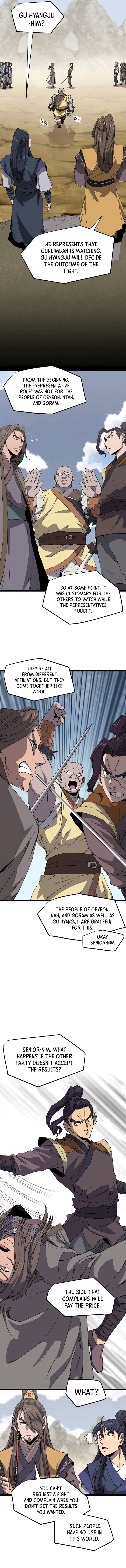 Reign Over the Top Chapter 18 — Page 2