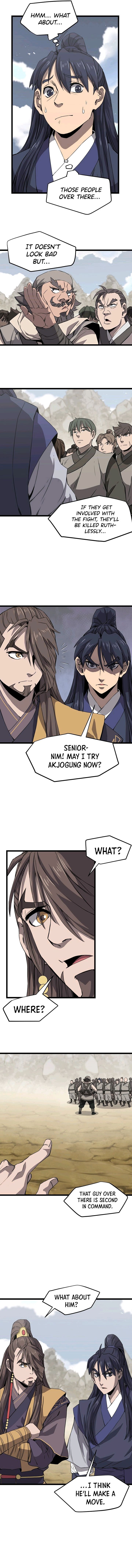 Reign Over the Top Chapter 18 — Page 3