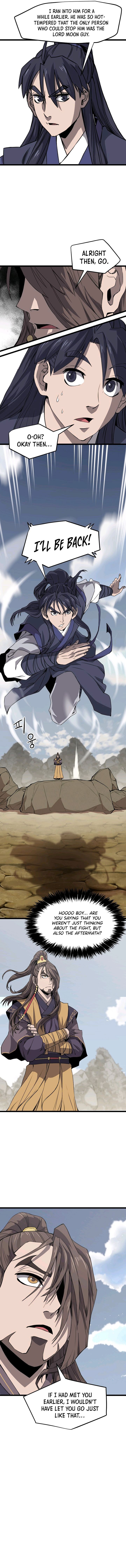 Reign Over the Top Chapter 18 — Page 4