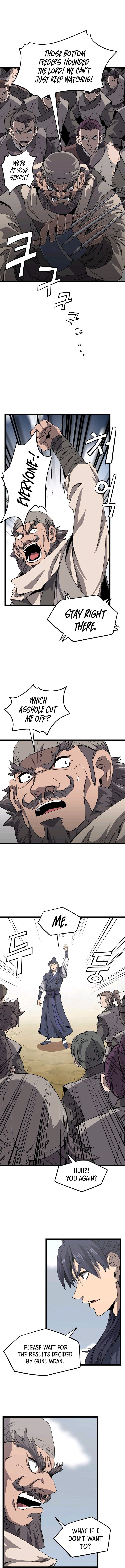 Reign Over the Top Chapter 18 — Page 6