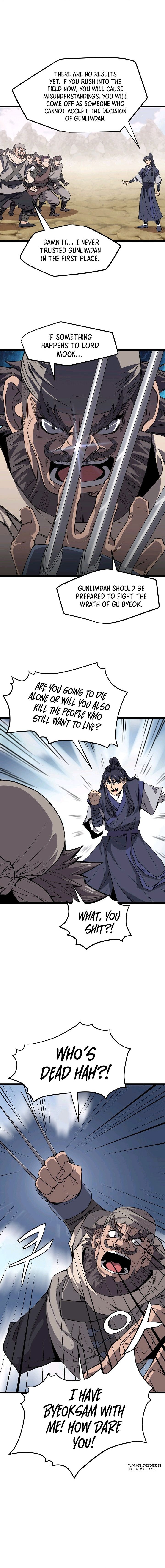 Reign Over the Top Chapter 18 — Page 7