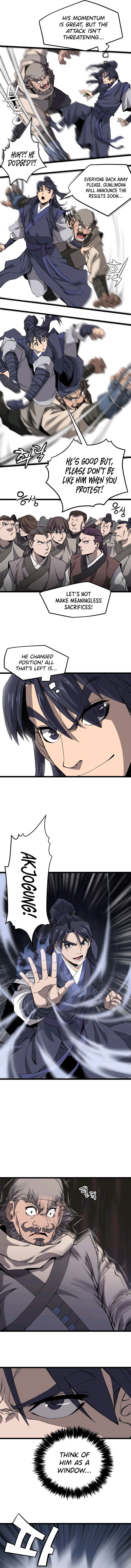 Reign Over the Top Chapter 18 — Page 8