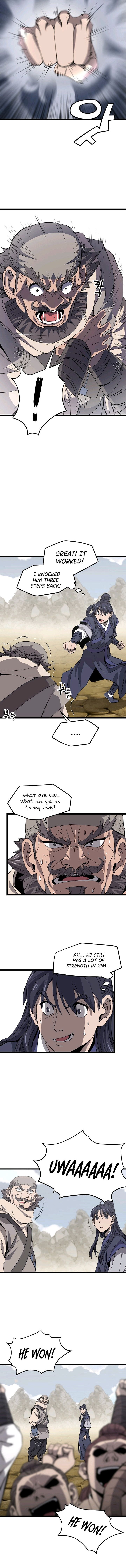 Reign Over the Top Chapter 18 — Page 9