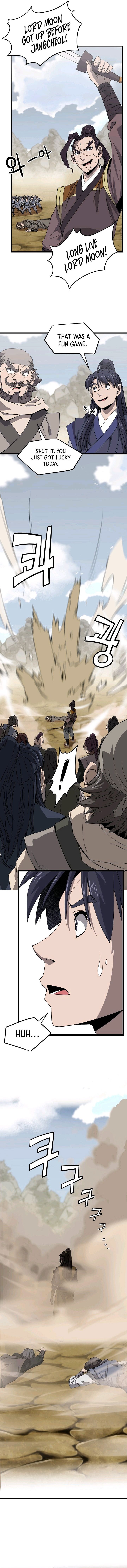 Reign Over the Top Chapter 18 — Page 10