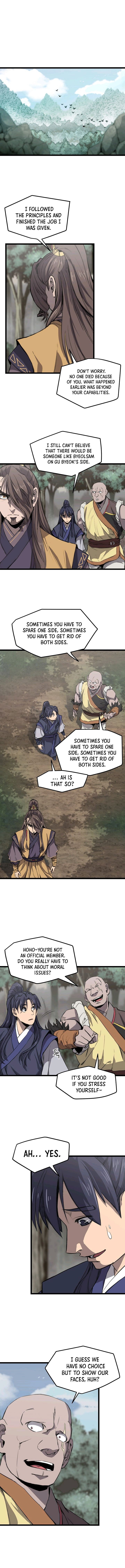 Reign Over the Top Chapter 19 — Page 1