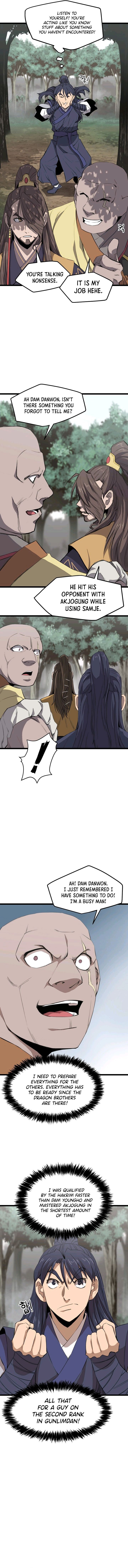 Reign Over the Top Chapter 19 — Page 3