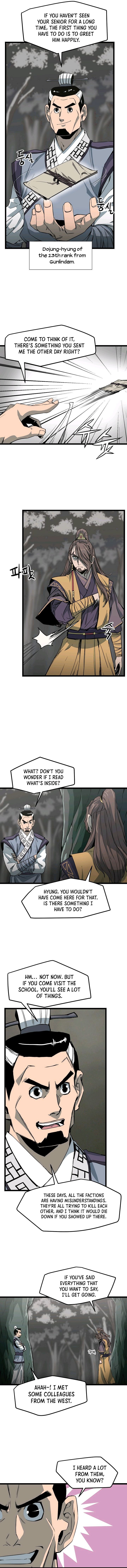 Reign Over the Top Chapter 19 — Page 7
