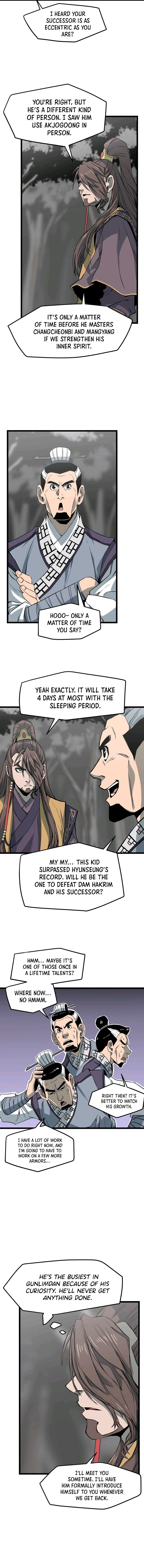 Reign Over the Top Chapter 19 — Page 8