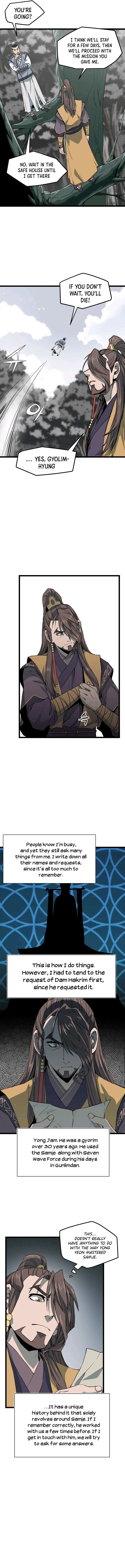 Reign Over the Top Chapter 19 — Page 9