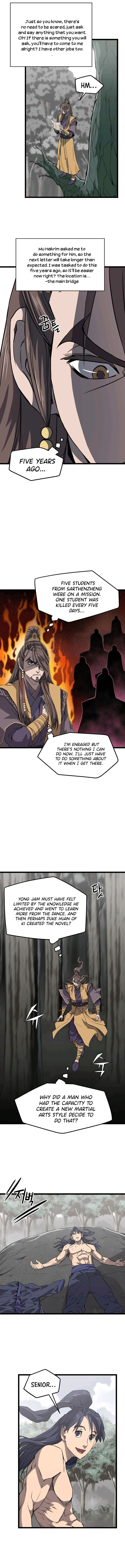 Reign Over the Top Chapter 19 — Page 10