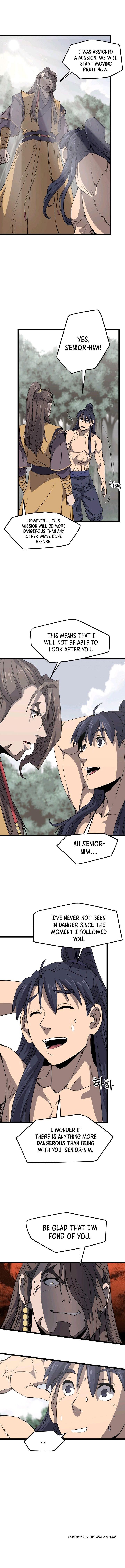 Reign Over the Top Chapter 19 — Page 11