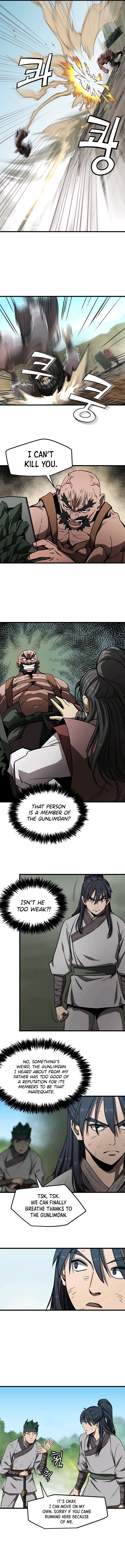 Reign Over the Top Chapter 2 — Page 3