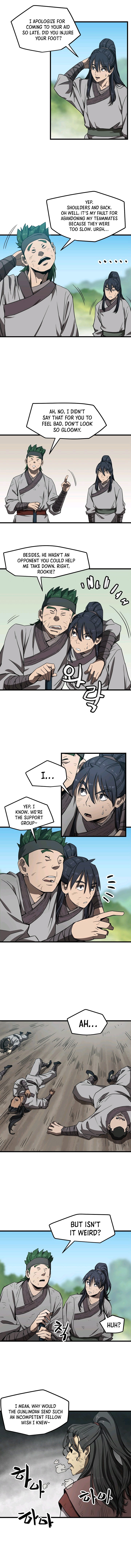 Reign Over the Top Chapter 2 — Page 4