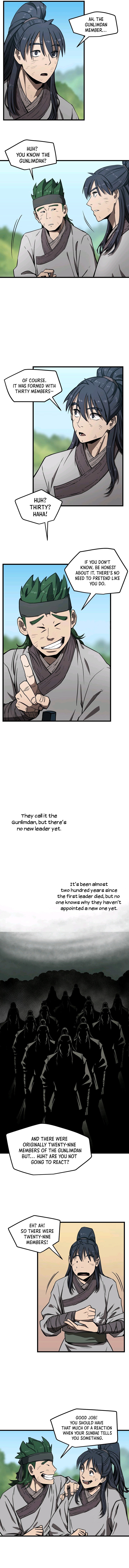 Reign Over the Top Chapter 2 — Page 5