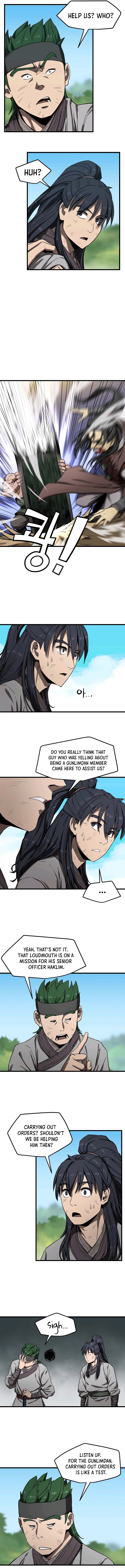 Reign Over the Top Chapter 2 — Page 8
