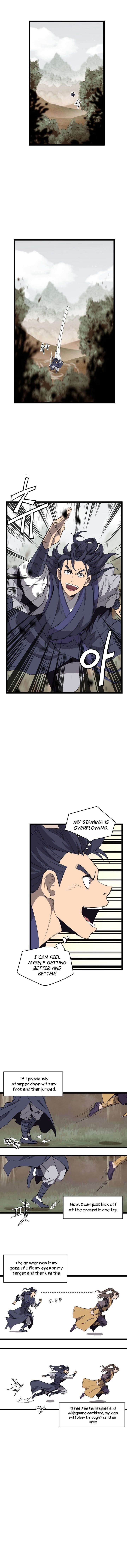 Reign Over the Top Chapter 20 — Page 1