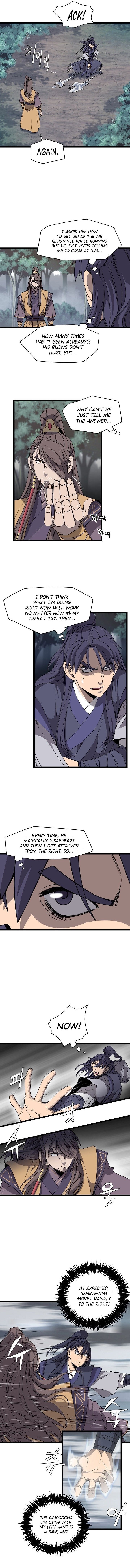 Reign Over the Top Chapter 20 — Page 5