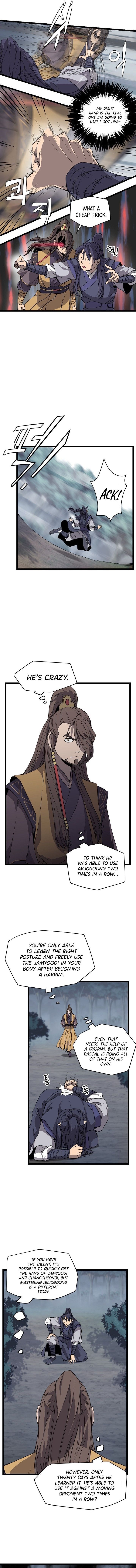 Reign Over the Top Chapter 20 — Page 6