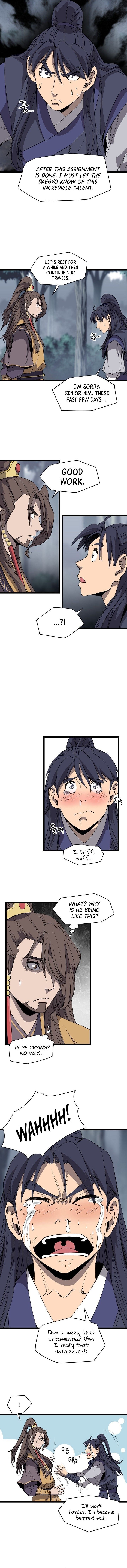 Reign Over the Top Chapter 20 — Page 7