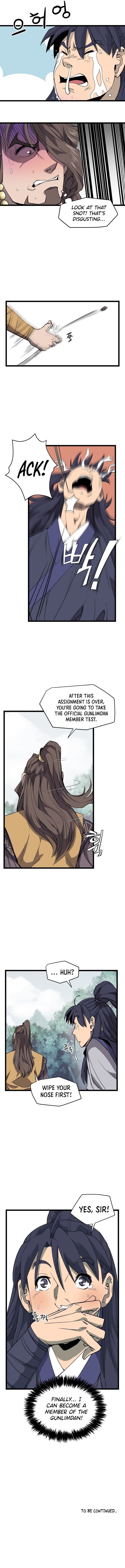 Reign Over the Top Chapter 20 — Page 8