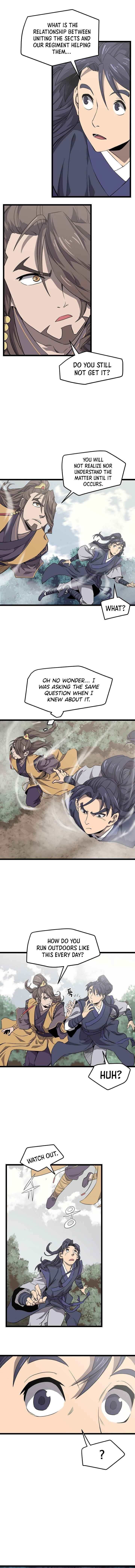 Reign Over the Top Chapter 21 — Page 1
