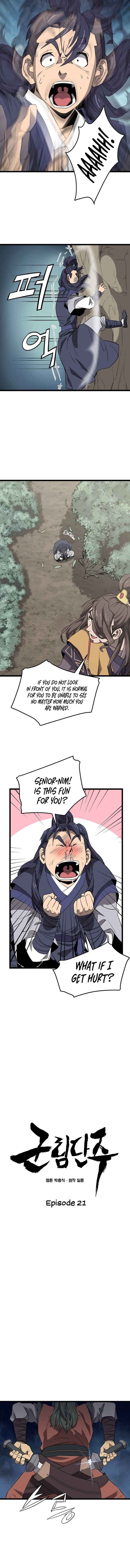 Reign Over the Top Chapter 21 — Page 2