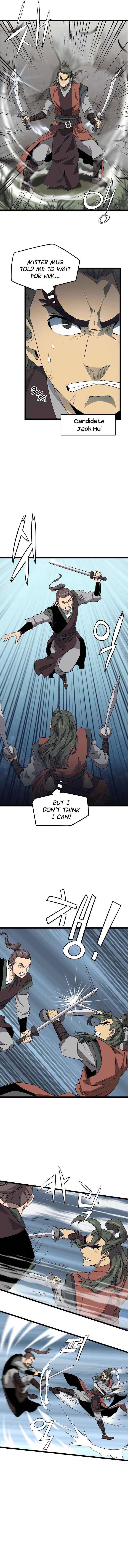 Reign Over the Top Chapter 21 — Page 3