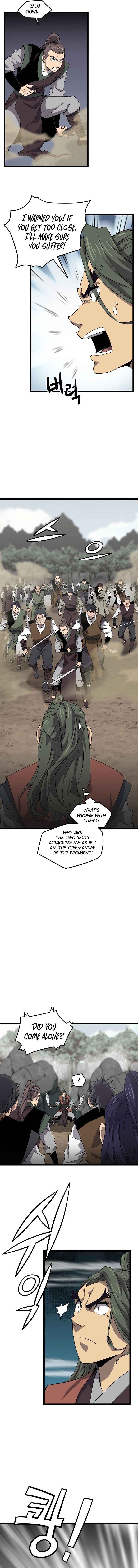 Reign Over the Top Chapter 21 — Page 4