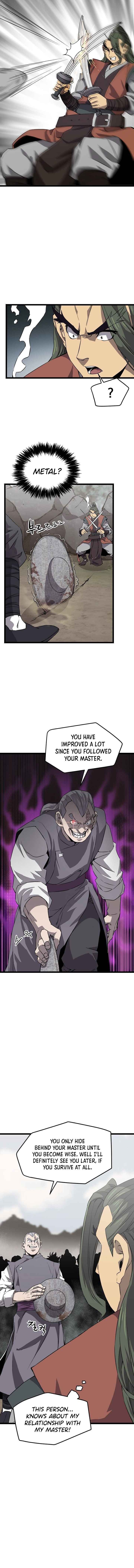 Reign Over the Top Chapter 21 — Page 5