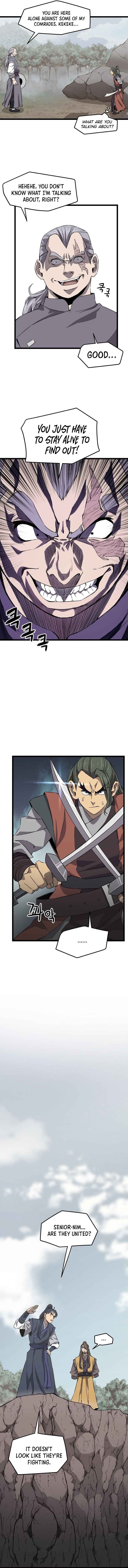 Reign Over the Top Chapter 21 — Page 6