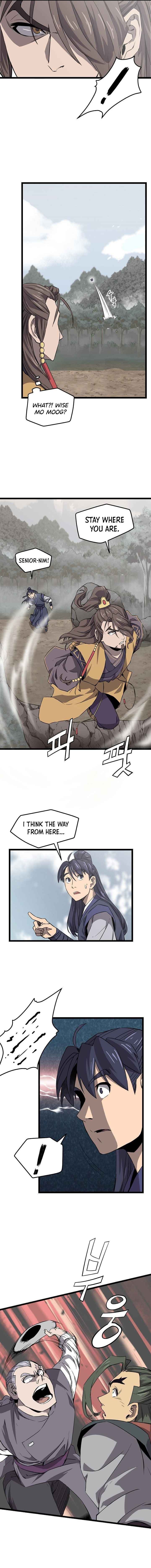 Reign Over the Top Chapter 21 — Page 7