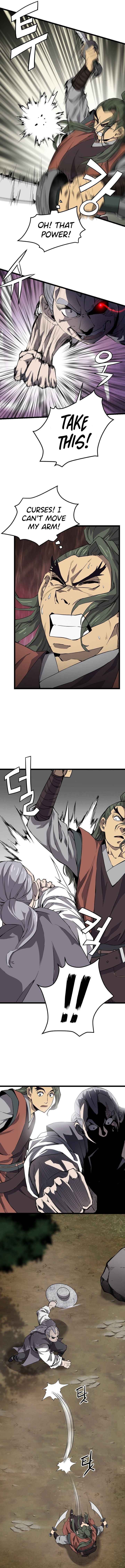 Reign Over the Top Chapter 21 — Page 8