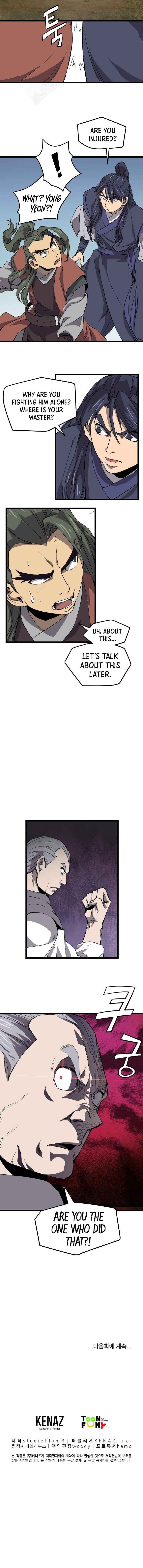 Reign Over the Top Chapter 21 — Page 9