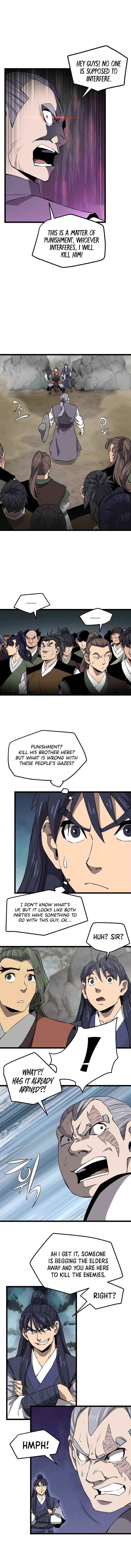 Reign Over the Top Chapter 22 — Page 1
