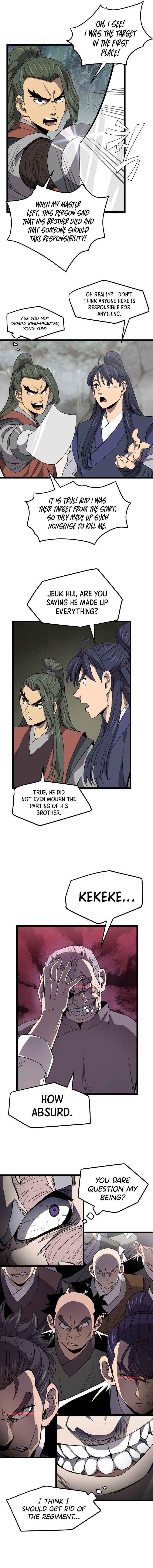 Reign Over the Top Chapter 22 — Page 2